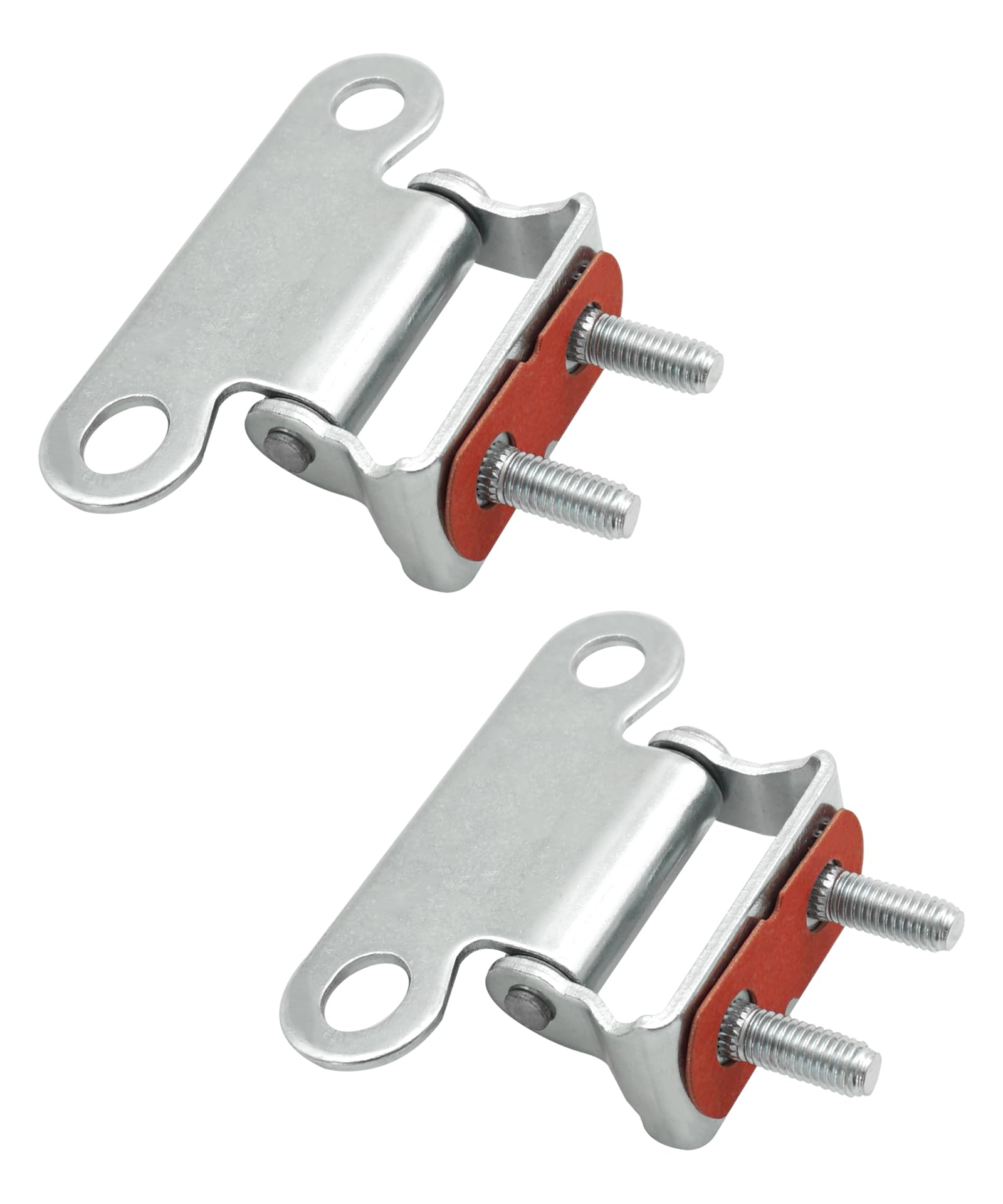 Maigoo rear hinge front view showing clean fit and durability benefit