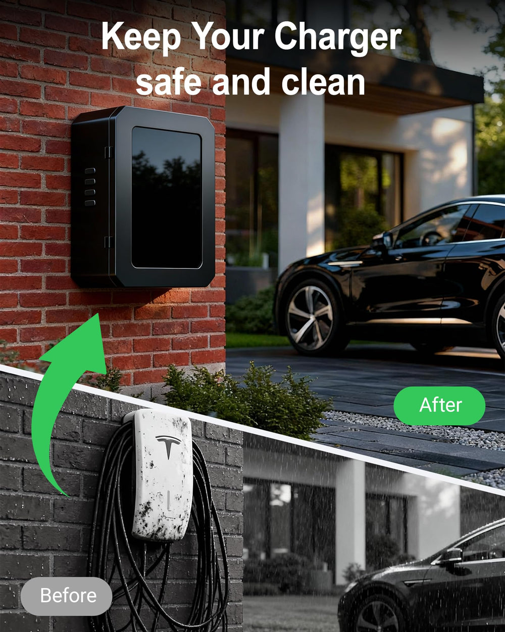 Maizengauto side profile displaying enclosure depth and robust build