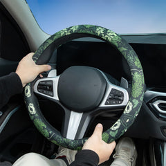 MAKLUVL view of inner rubber ring demonstrating non-slip secure grip