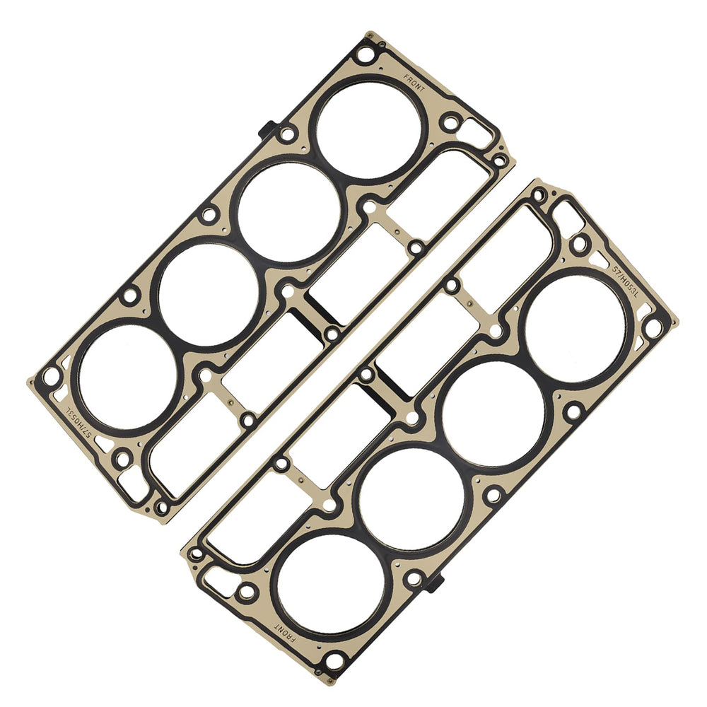 Manatee front packaging showing the MLS head gasket set and fitment details for easy identification