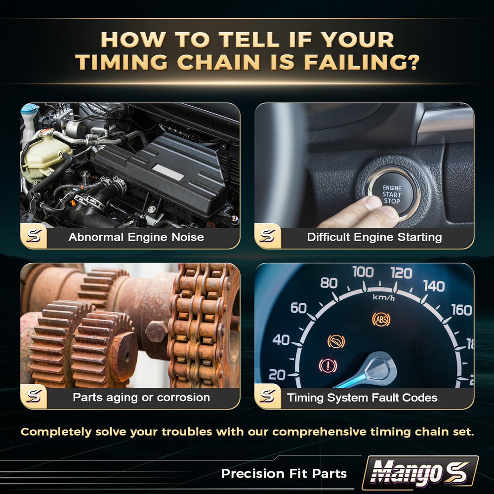 Mango S mechanic installing kit in garage showing practical upgrade and reliability