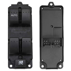 Mango S switch installed in a Mazda 3 door panel restoring driver control quickly