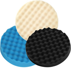 Mangoct front packaging showing three 8-inch pads and compatibility benefits