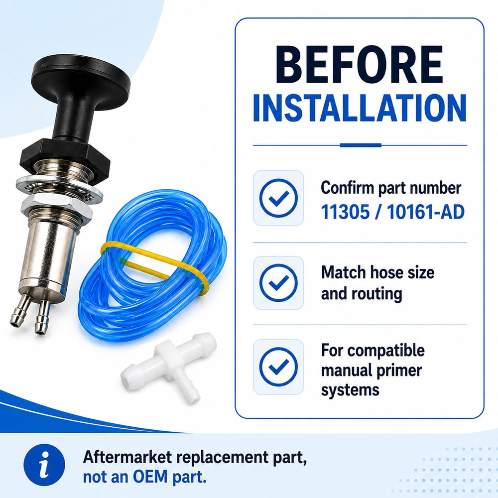 Manioiity in-use repair scene on jet ski illustrating fast field replacement