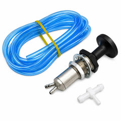 Manioiity primer kit front view showing parts and fit for quick replacement