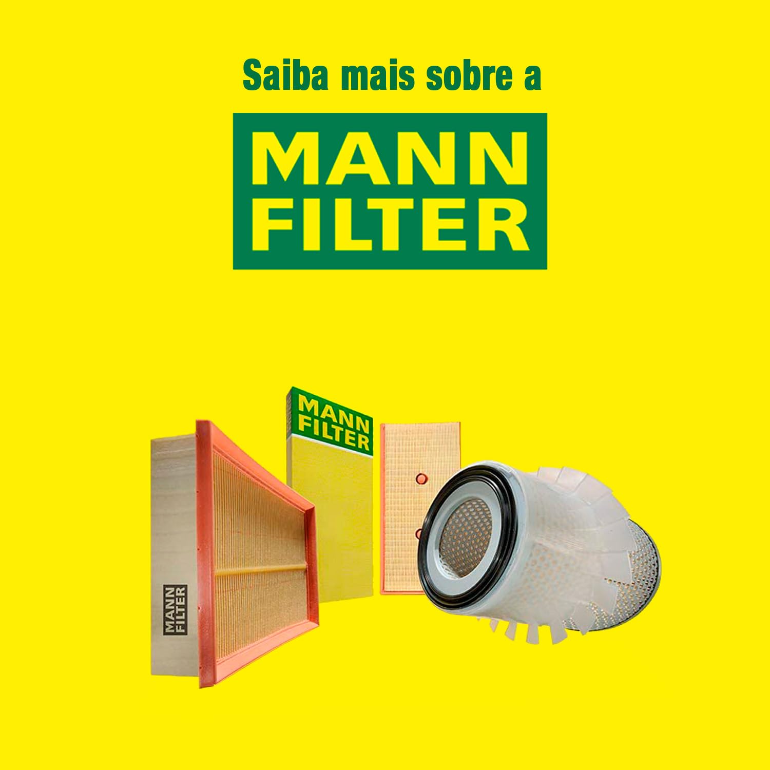Gasket close-up on Mann Filter C 22 018 showing tight seal to prevent bypass