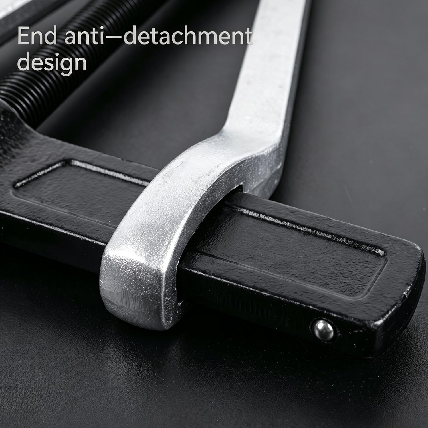 MANNIFEN pulling a bearing from an axle showing safe, damage-free removal