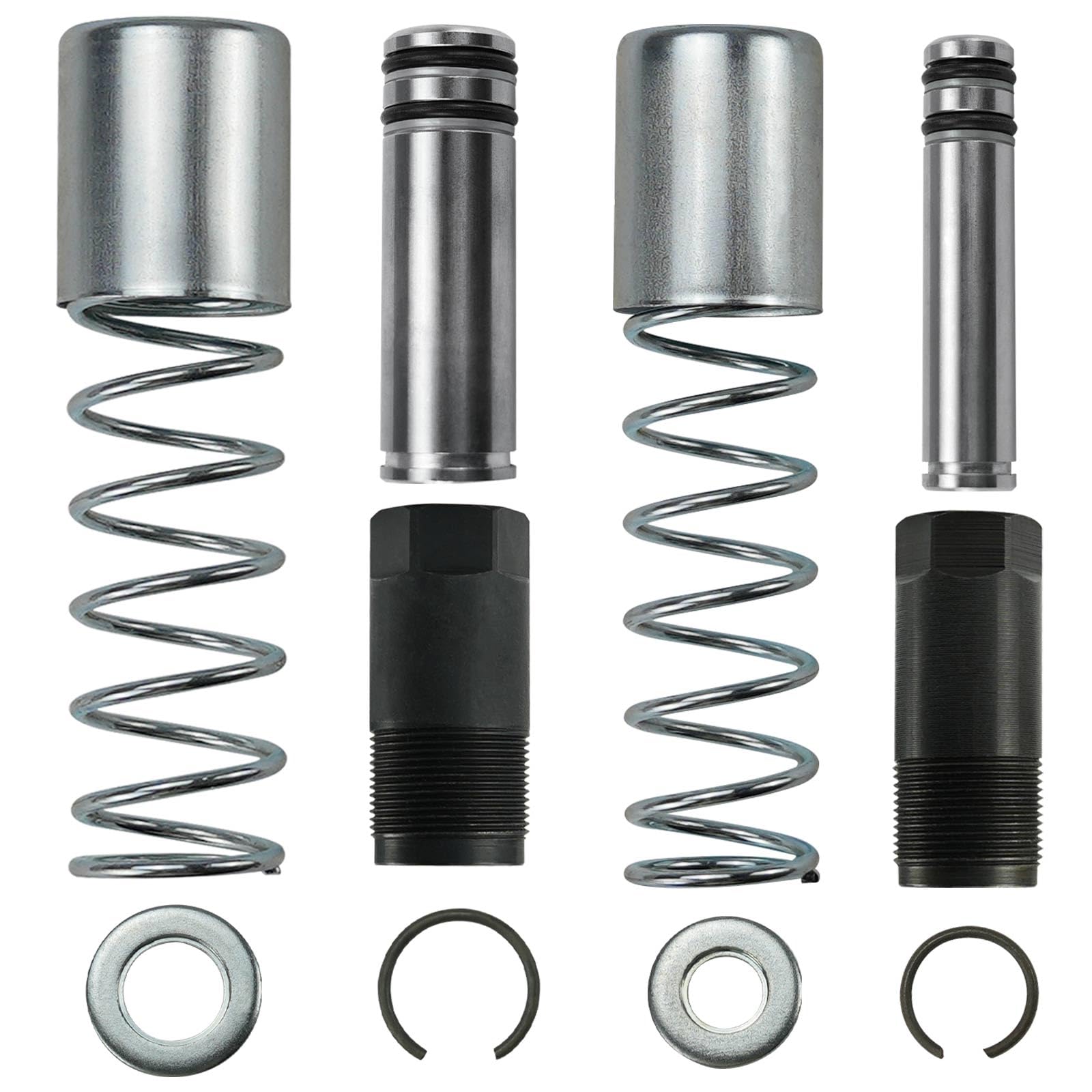 MANUTEX front packaging showing full plunger kit and compatibility benefits