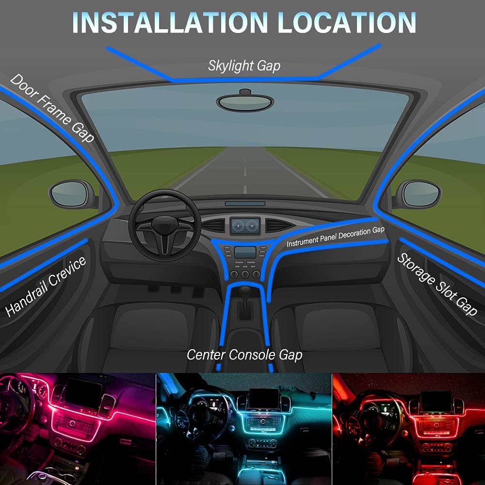 MAODANER wiring connector showing plug-and-play installation benefit