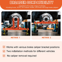 Mapaim bubble level closeup for correct plate alignment and consistent setup