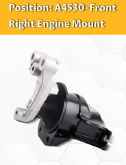 Mardarth mounting holes detail displaying precise bolt alignment for easy installation