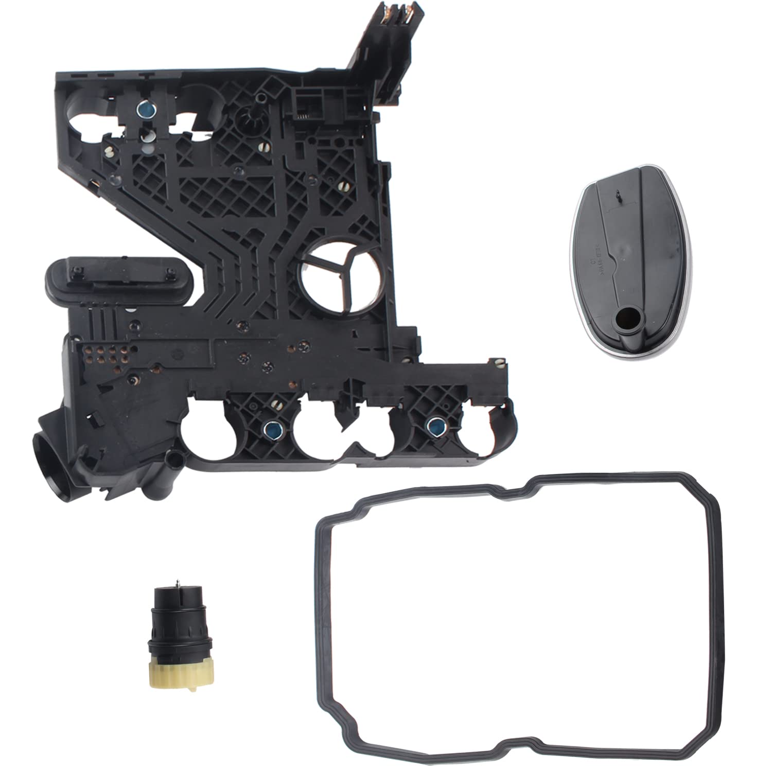 Mardarth conductor plate front view showing durable construction and correct fit
