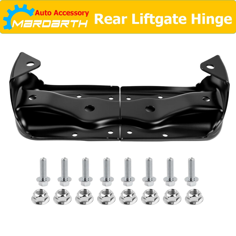 Mardarth close-up of leaf spring hanger detail for corrosion resistance benefit