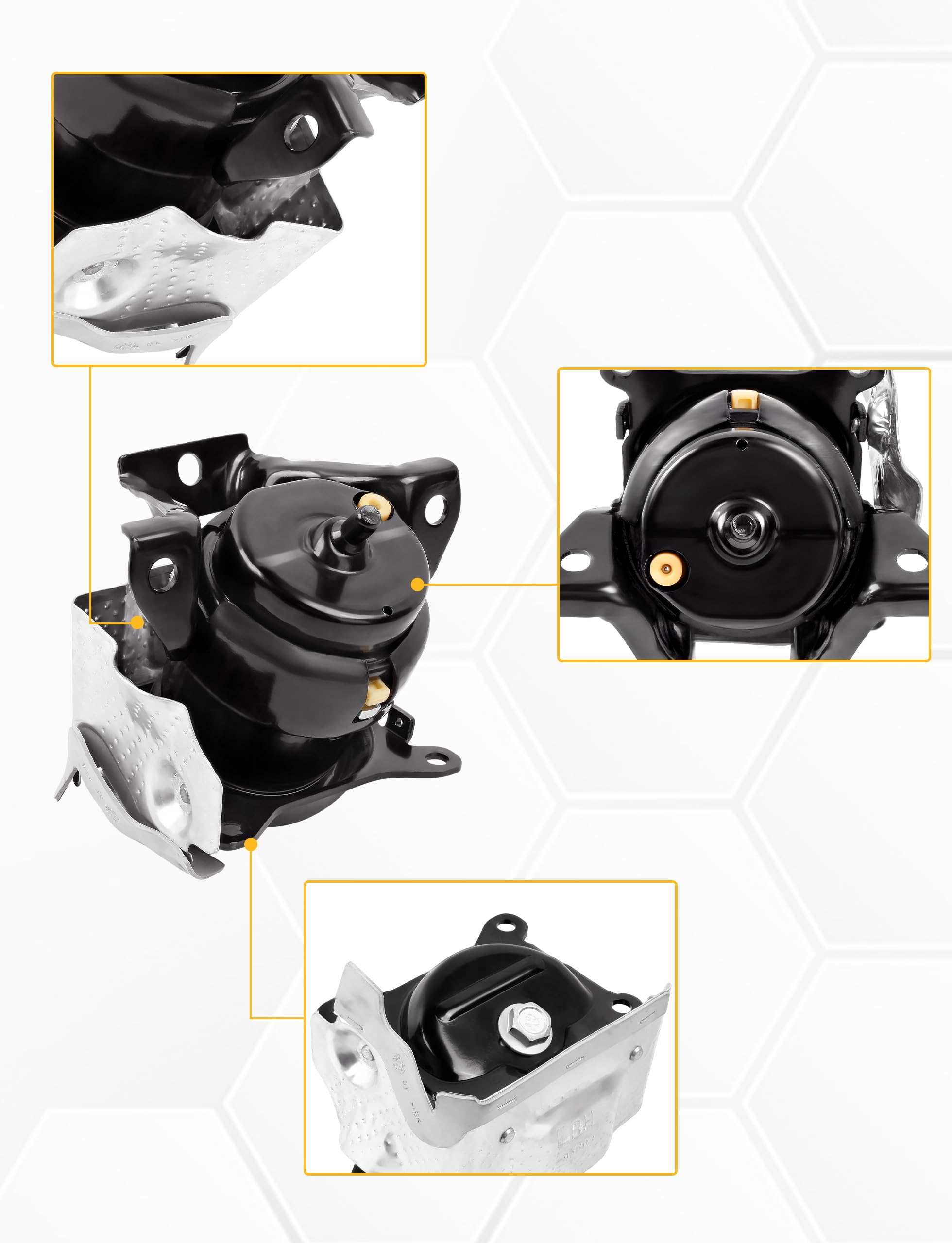 Mardarth mounts in workshop setting illustrating professional installation benefit