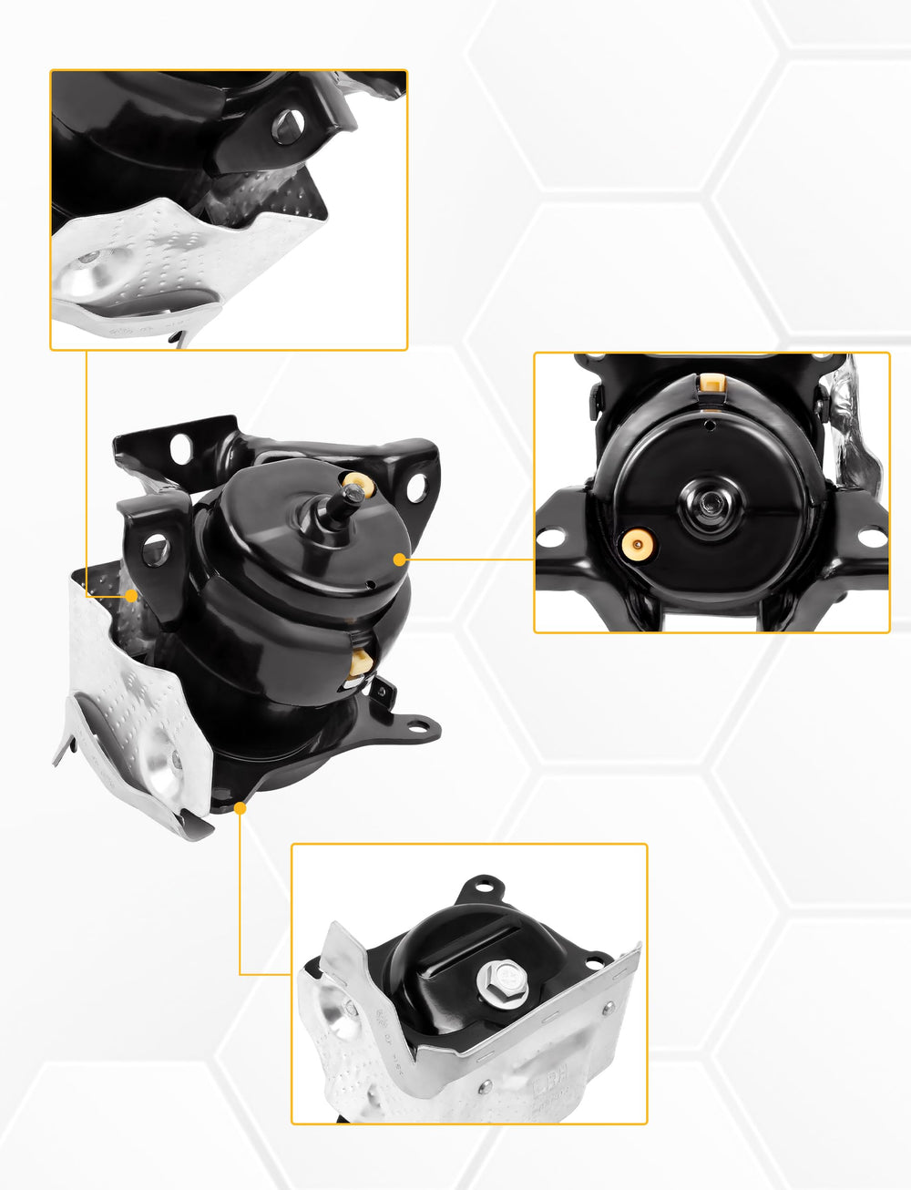 Mardarth mounts in workshop setting illustrating professional installation benefit