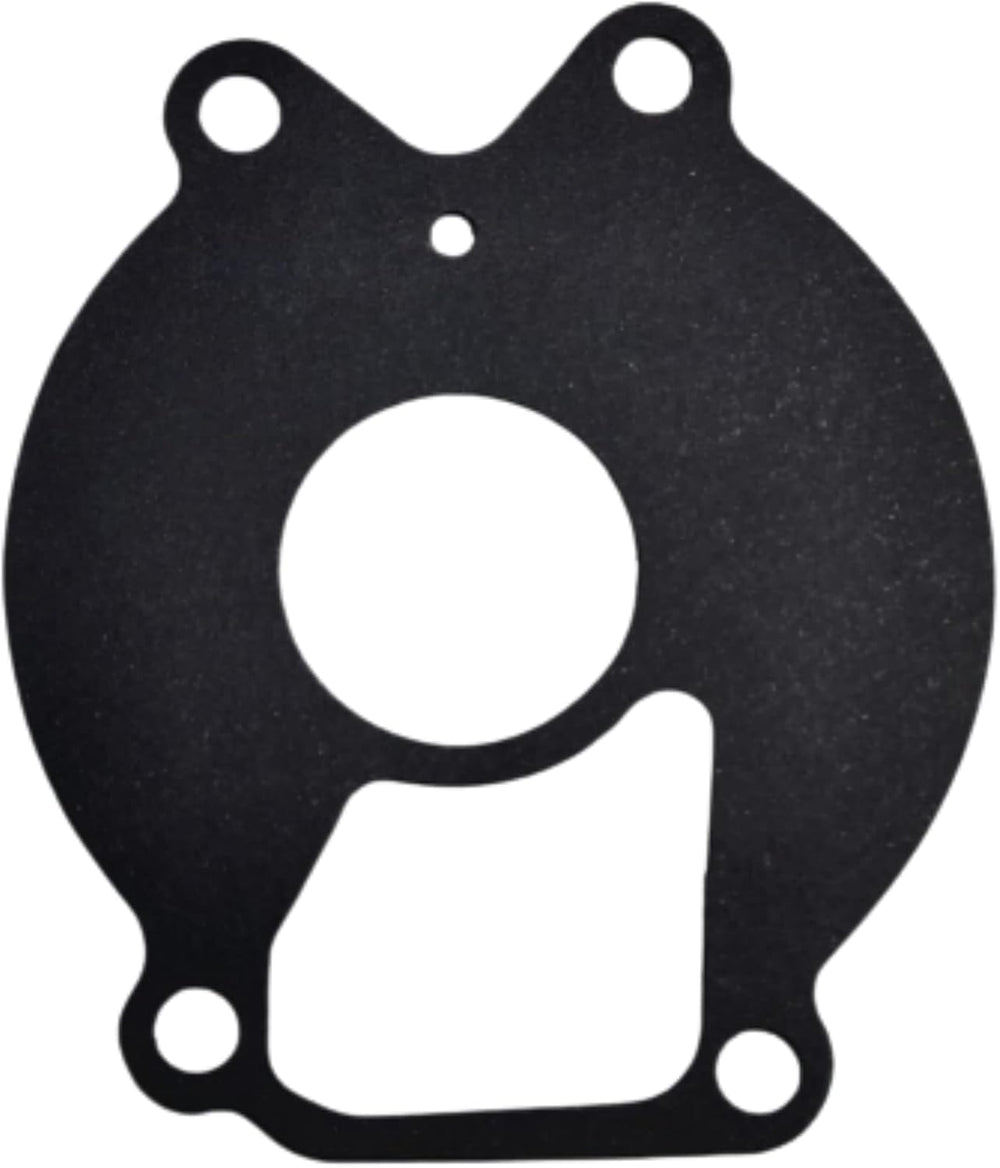 Marinepro pump housing detail highlighting fitment surfaces and durable casting for reliable sealing