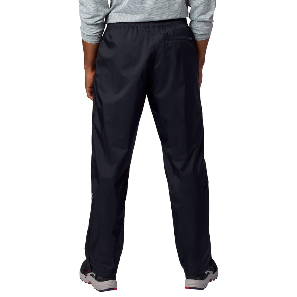 MARMOT fabric close-up displaying ripstop texture and lightweight breathability