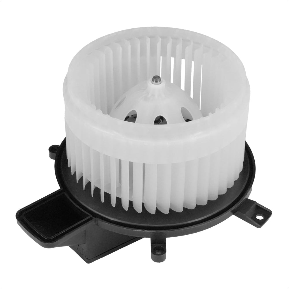 Marsflex blower motor in a garage repair scene for DIY installation confidence
