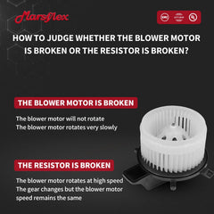Marsflex side profile showing compact housing for straightforward replacement