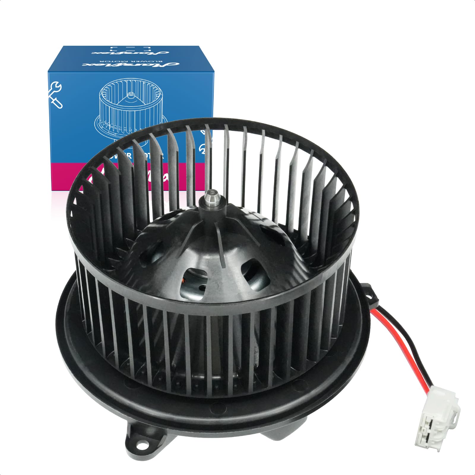 Marsflex front blower motor front view showing compact design and reliable airflow