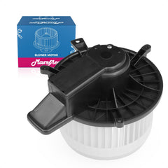 Marsflex front blower motor front view showing fit and airflow benefit