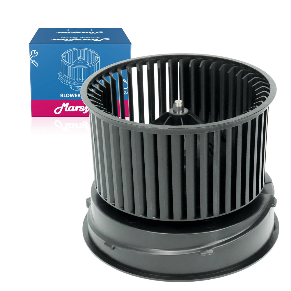 Marsflex front blower motor front view showing precise OE fit and reliability