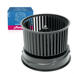 Marsflex front blower motor front view showing precise OE fit and reliability
