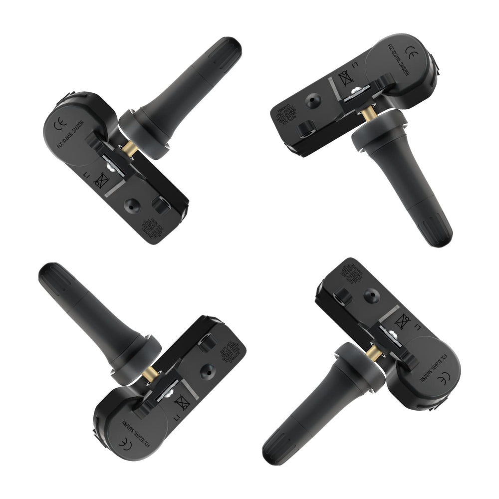 Marsflex sensor front view showing robust housing and easy fitment benefit