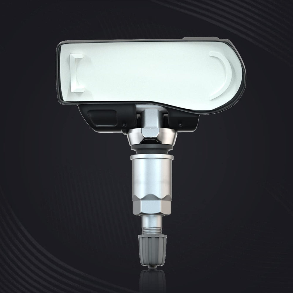 Marsflex sensor next to ruler showing compact size and compatibility