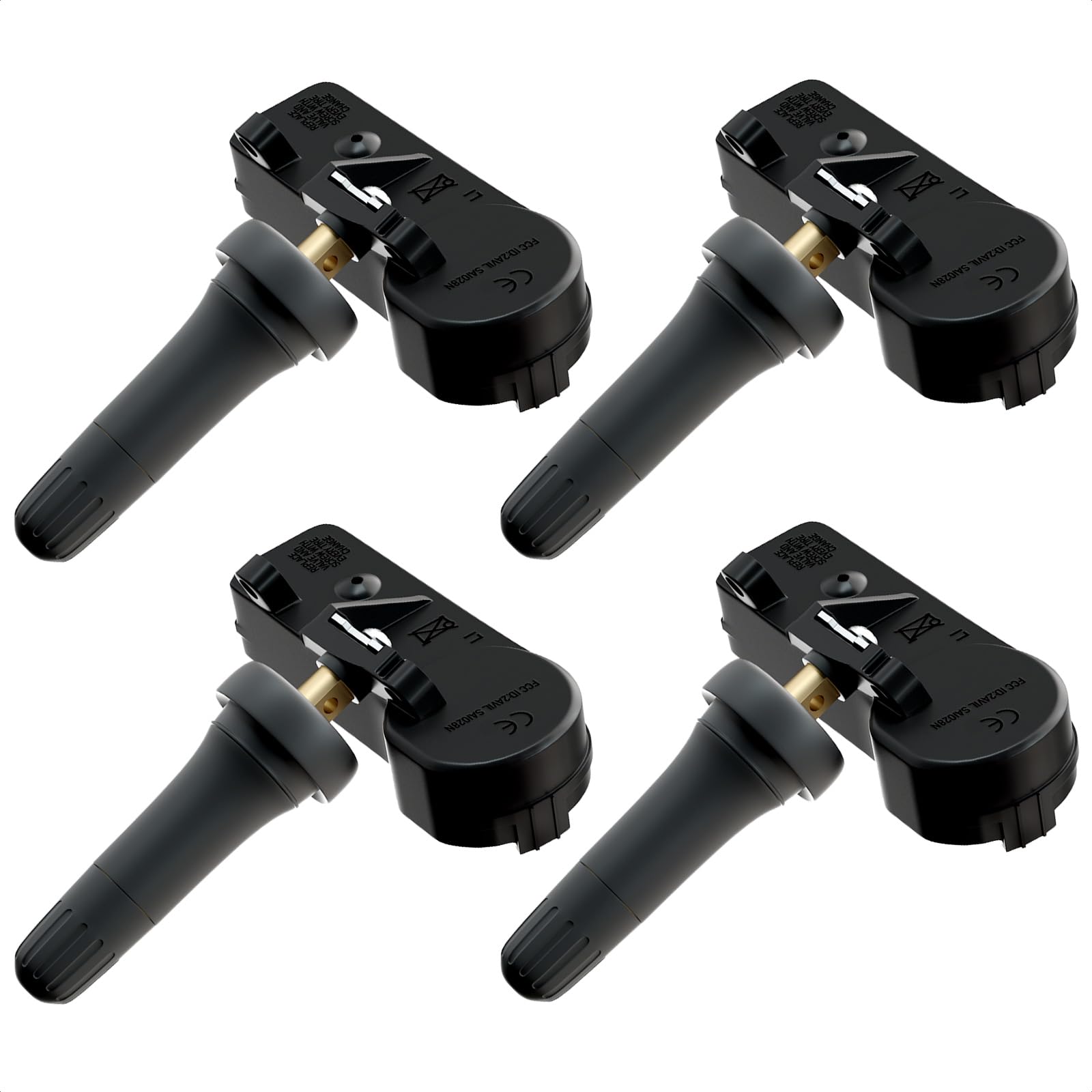 Marsflex front view sensor showing compact design and easy fit benefit