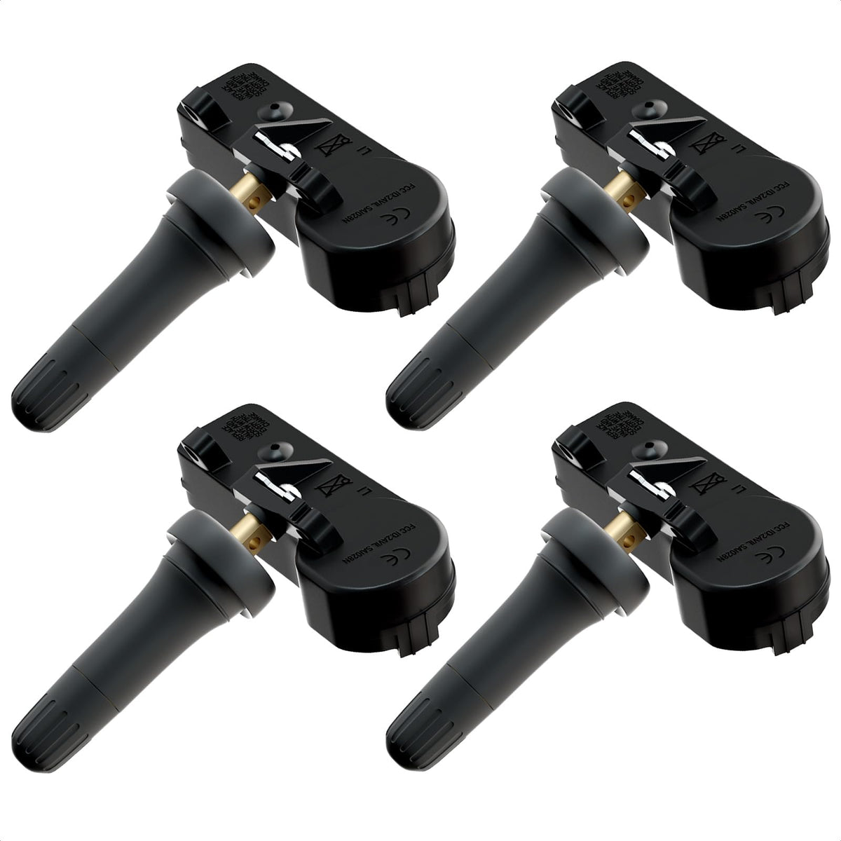 Marsflex front view sensor showing compact design and easy fit benefit