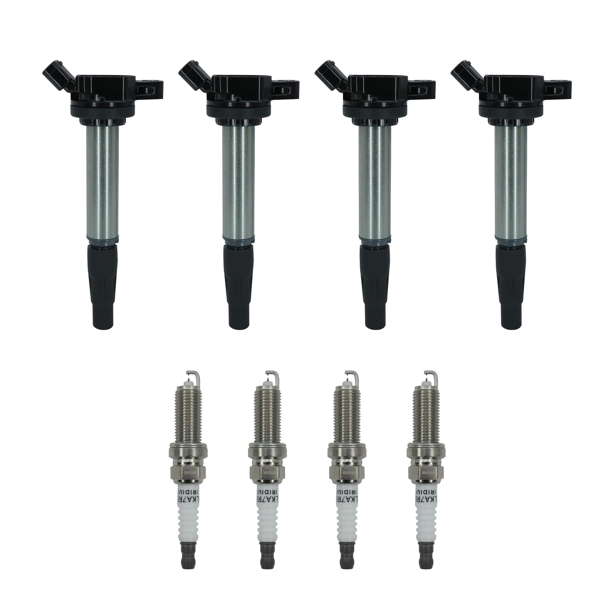 Marsram front packaging showing coil and plug kit, clear identification for buyers