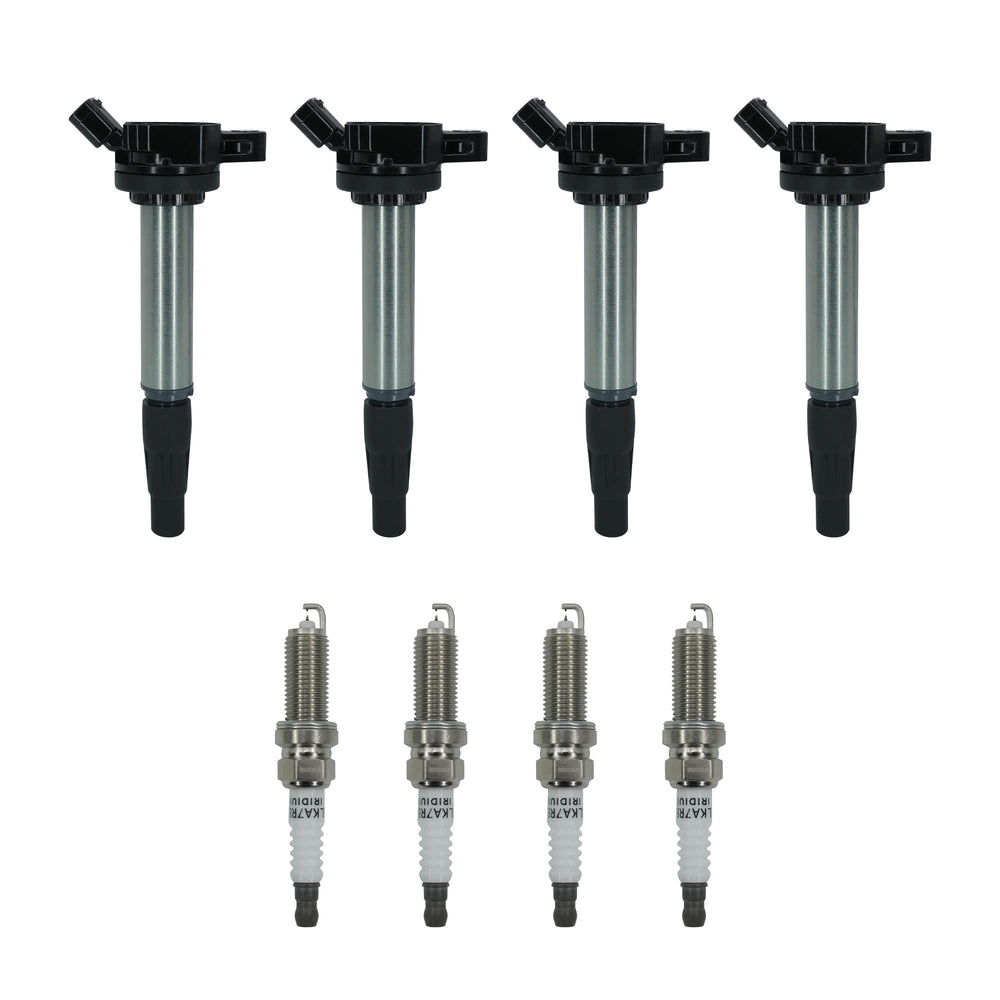 Marsram front packaging showing coil and plug kit, clear identification for buyers