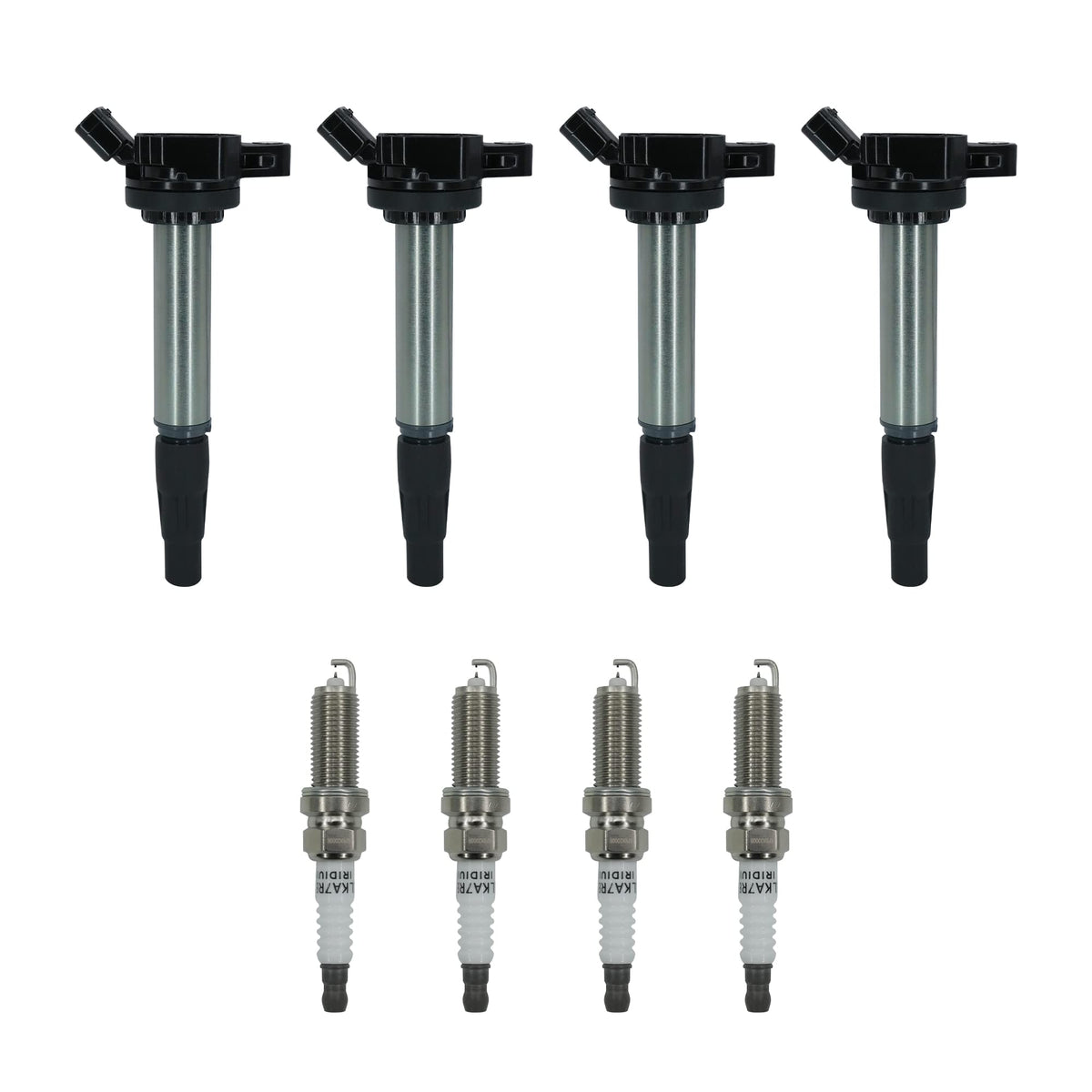 Marsram front packaging showing coil and plug kit, clear identification for buyers