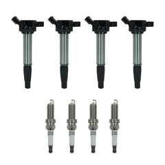 Marsram front packaging showing coil and plug kit, clear identification for buyers