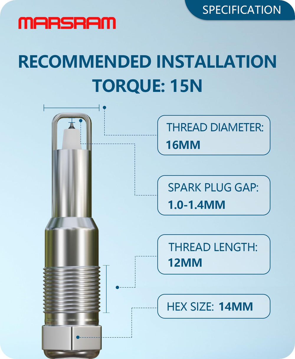 Marsram labeled part number view to verify FD508 and compatible replacements