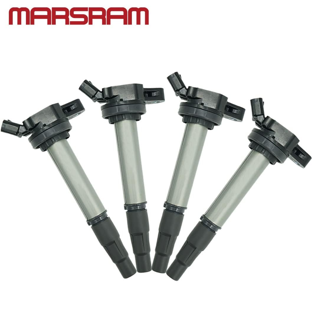 Marsram lifestyle garage replacement scene showing DIY swap and time-saving advantage