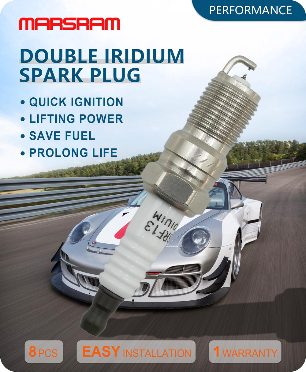 Marsram product label with part numbers for quick cross-reference