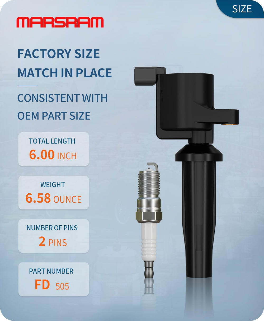 Marsram spark plug electrode close showing corrosion-resistant double-iridium benefit