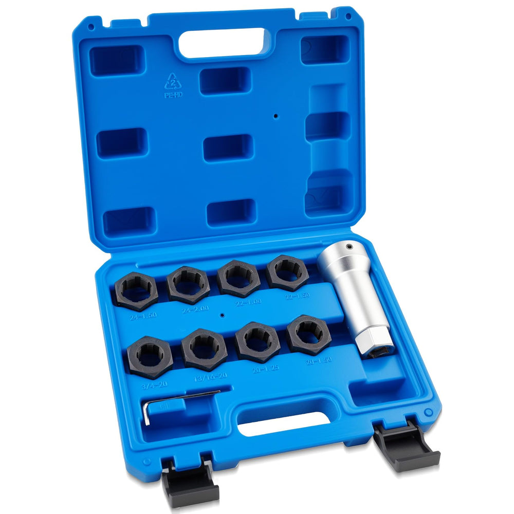 Marvelity front packaging showing kit and organized layout for quick selection