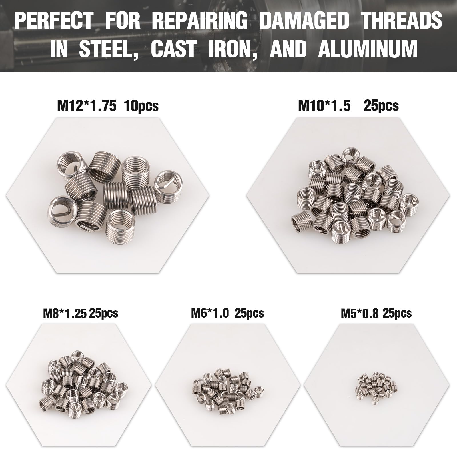 Marvelity installation tool and tang breaker for clean insert seating