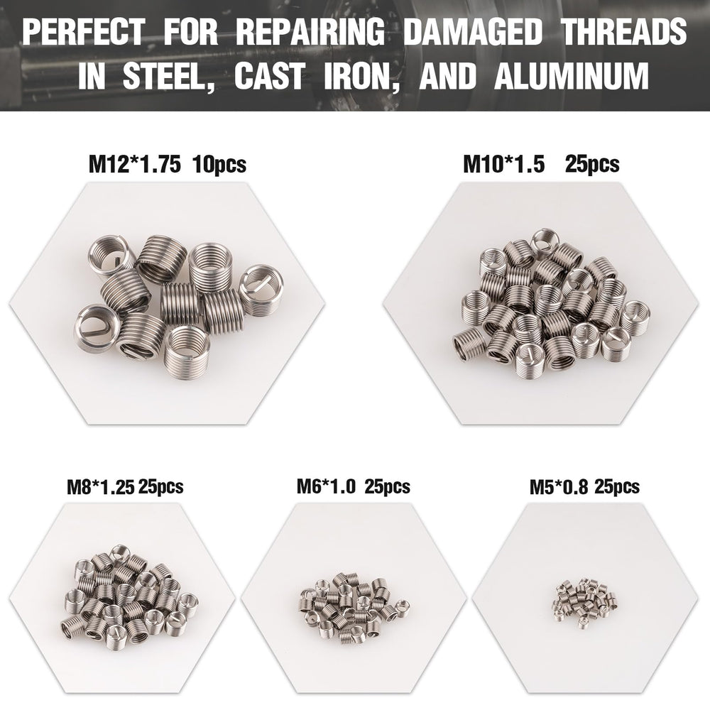 Marvelity installation tool and tang breaker for clean insert seating
