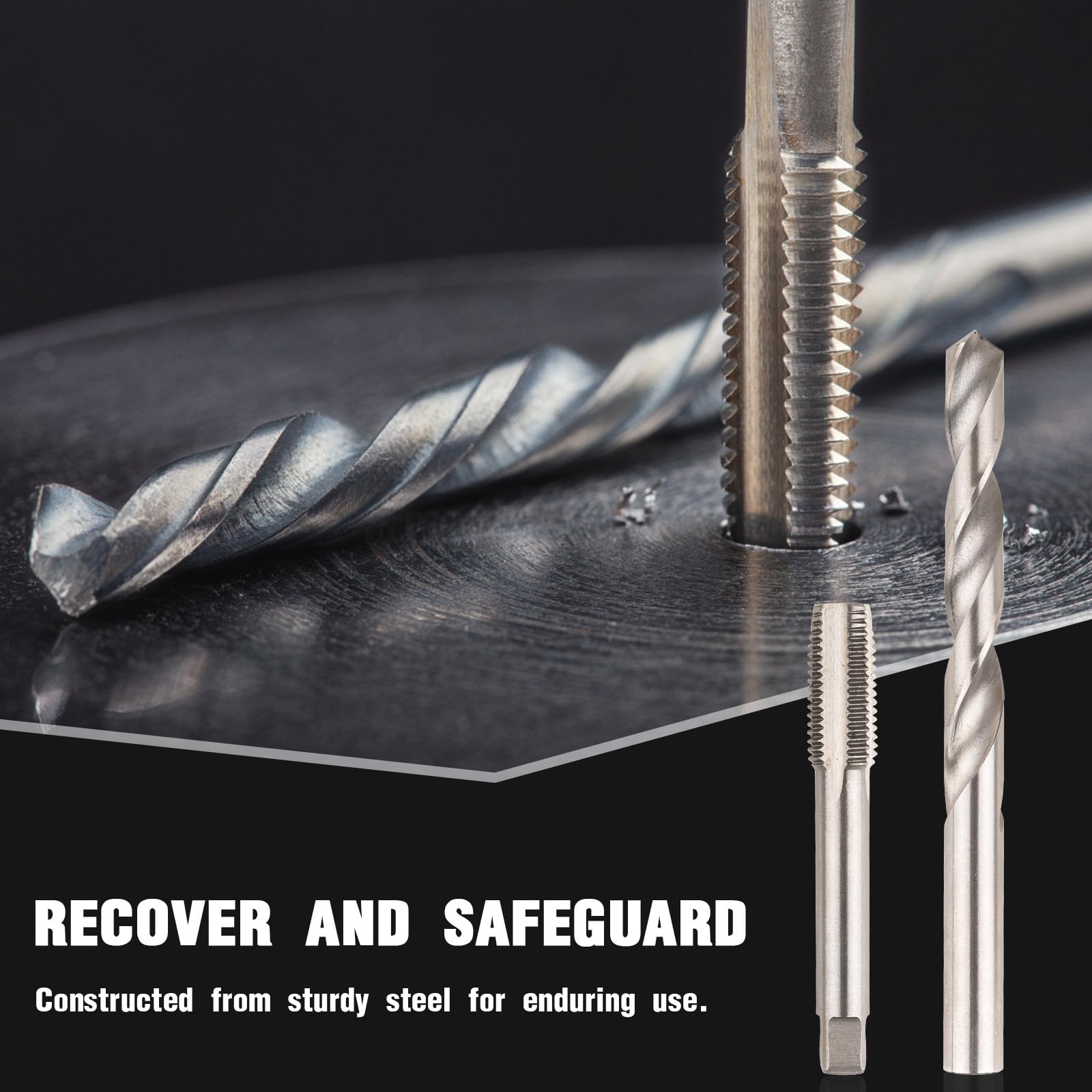 Marvelity kit next to ruler showing scale and included sizes