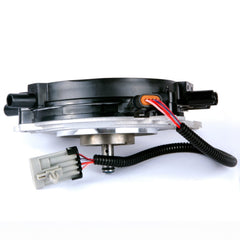 MAS cap and rotor detail highlighting durable contacts and fitment