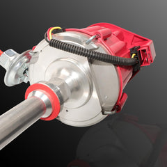 MAS detail of 20CR steel gear highlighting wear-resistant durability