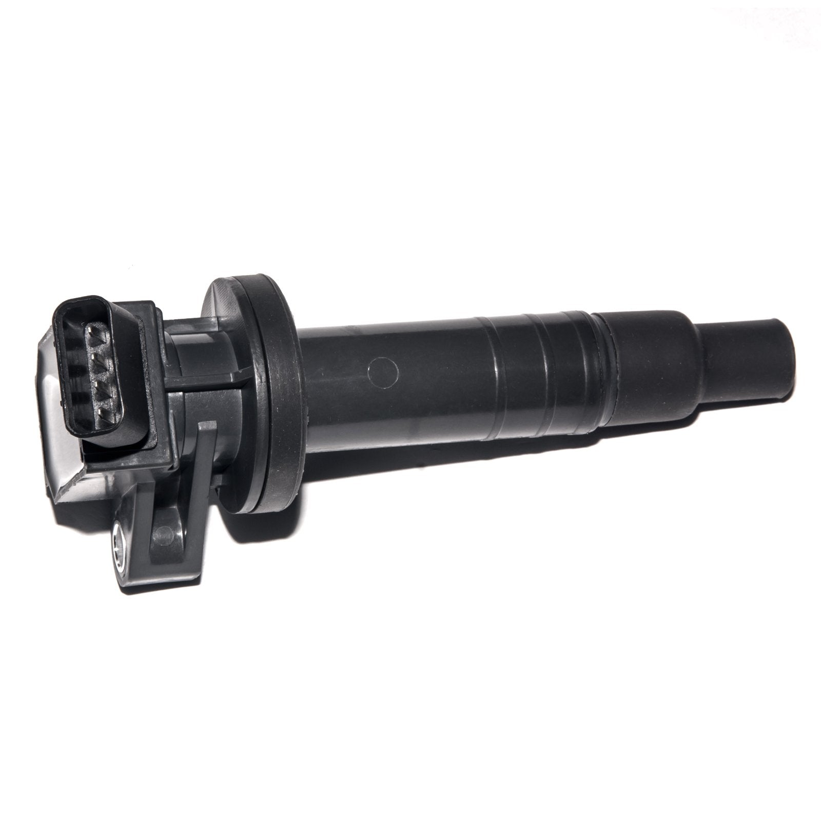 MAS ignition coil installed in engine bay improving reliable starts benefit
