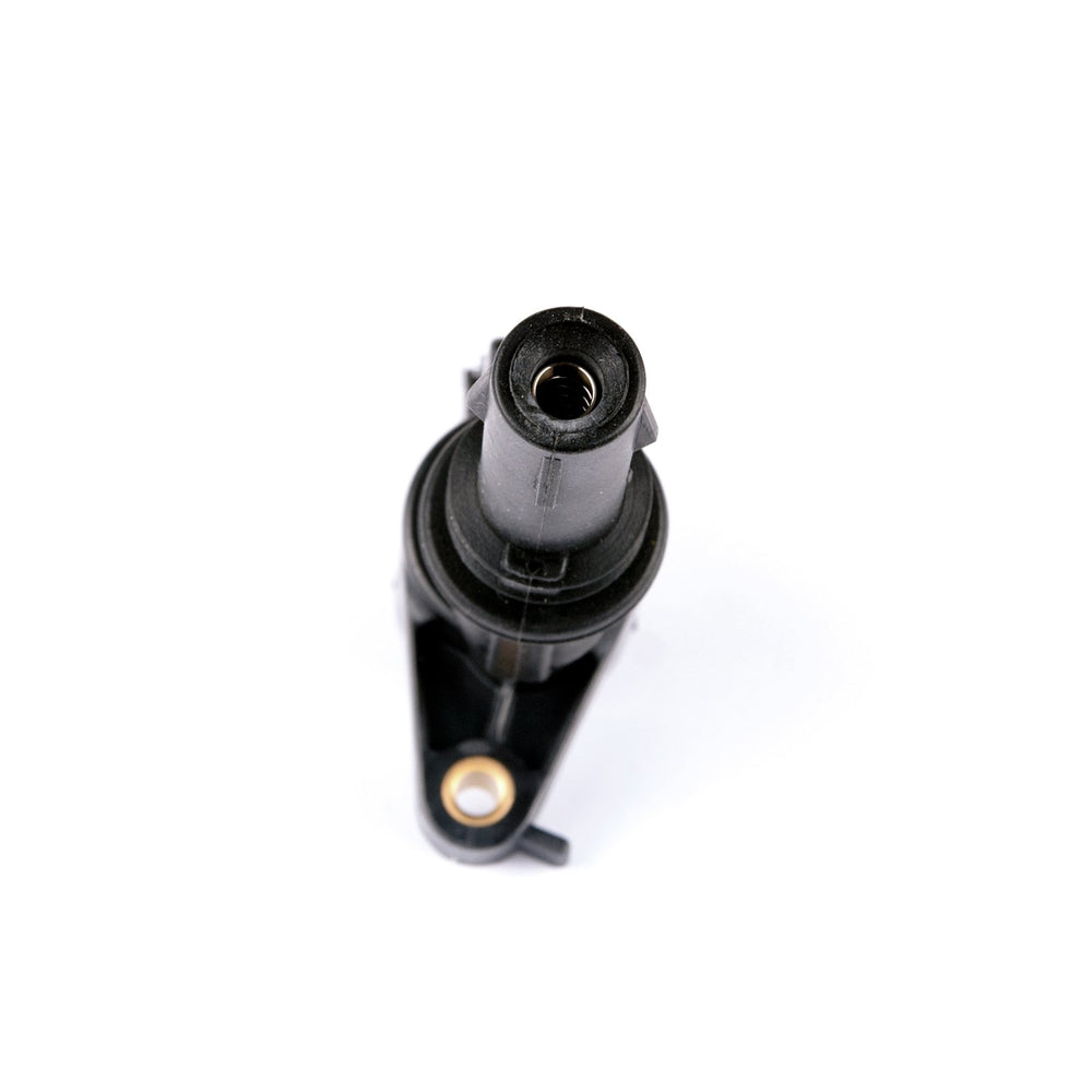 MAS coil installed on Ford 5.4L engine demonstrating direct replacement