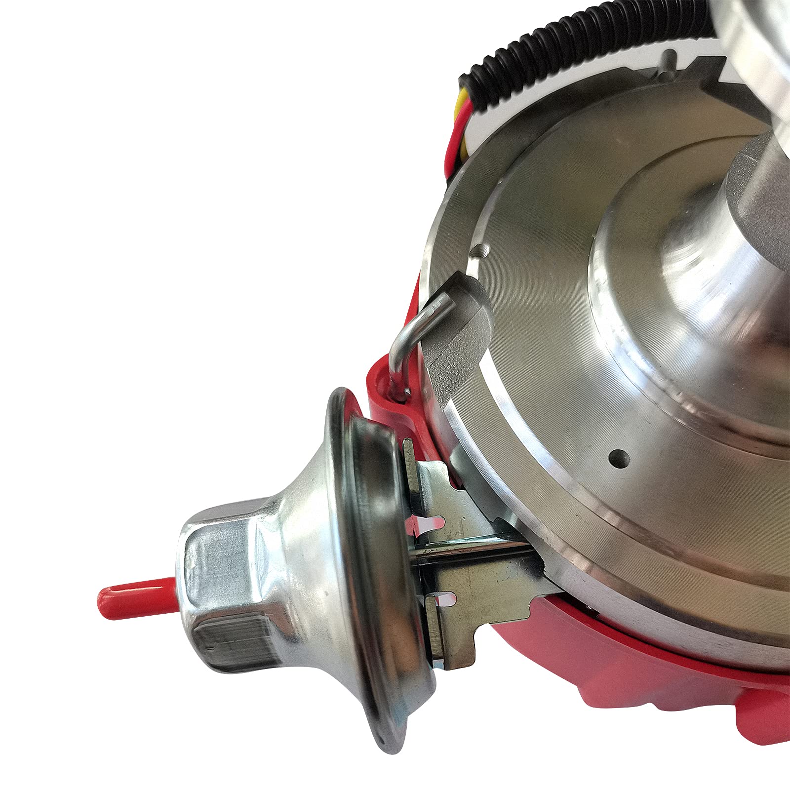 MAS kit packaging and components showing complete parts set for V8 replacement