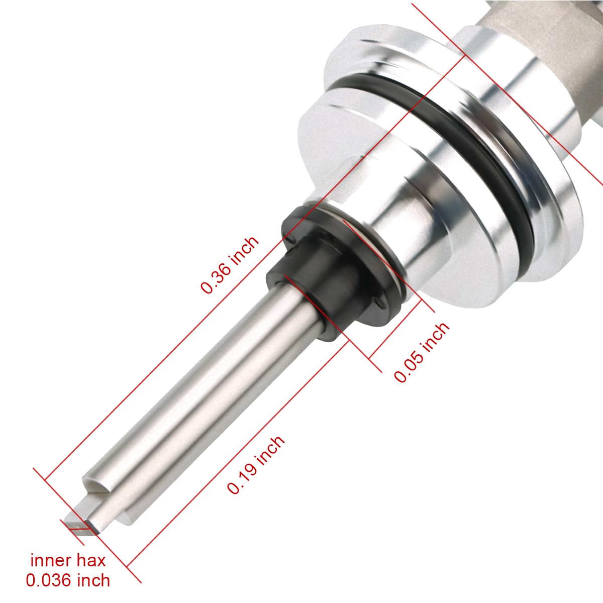 MAS pigtail and connector detail for fast, reliable electrical hookup