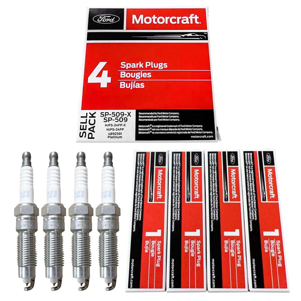 MAS ignition coil beside ruler size comparison for accurate scale and fit confirmation